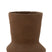 J-Line vaas Pot Archaic - papier maché - bruin - large - 55 cm hoog