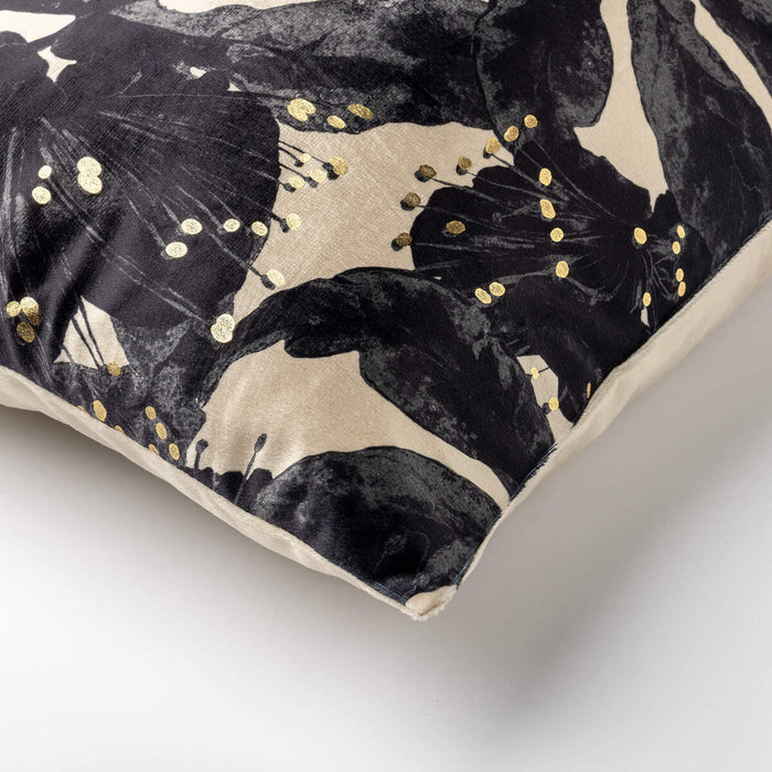 KUSSENSET - 3-delig - Mosi - 45x45 cm, Ø40 cm - sierkussens met vullin