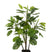 J-Line plant Philodendron In Pot - kunststof - groen - large