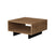 Calicosy - HOLA Salontafel 1 plank - H32 cm