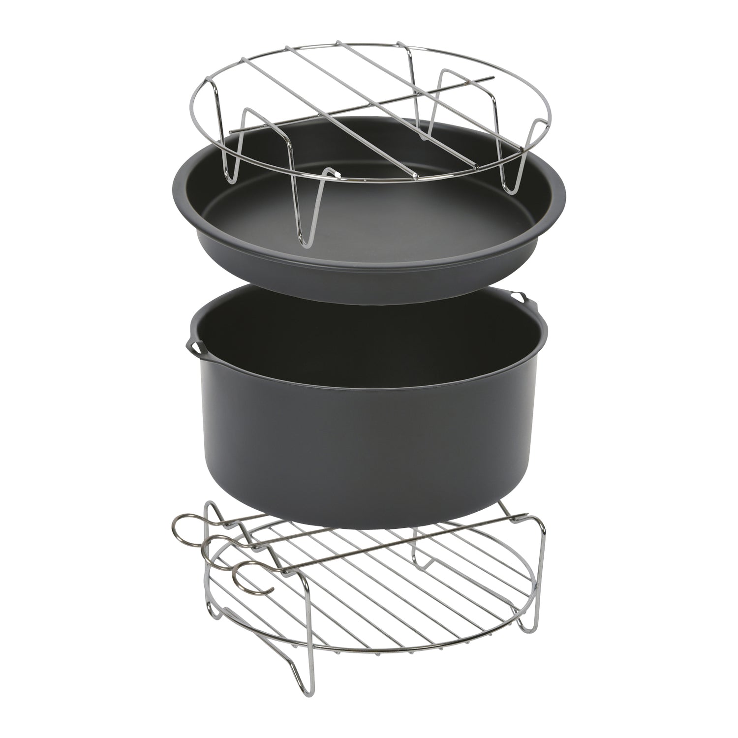 Tefal Easy Fry Accessoire Set 4 st.