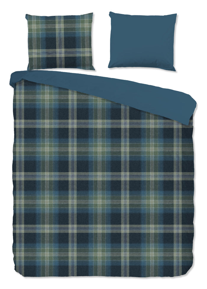 Pure Dekbedovertrek Micropercal Jan - multi