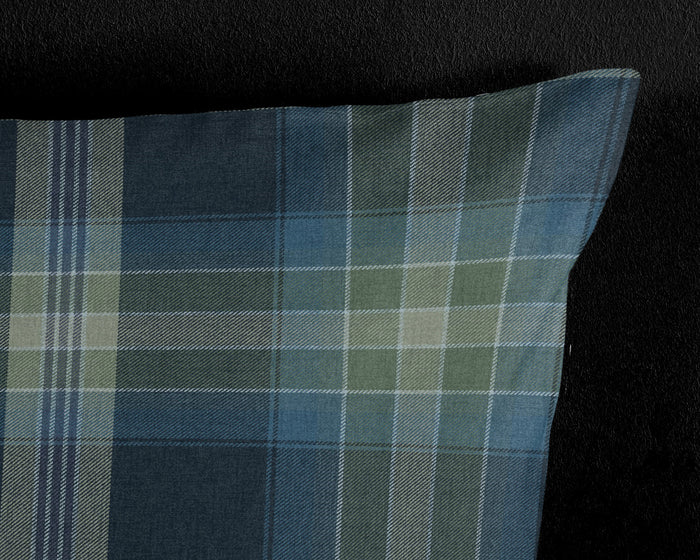 Pure Dekbedovertrek Micropercal Jan - multi