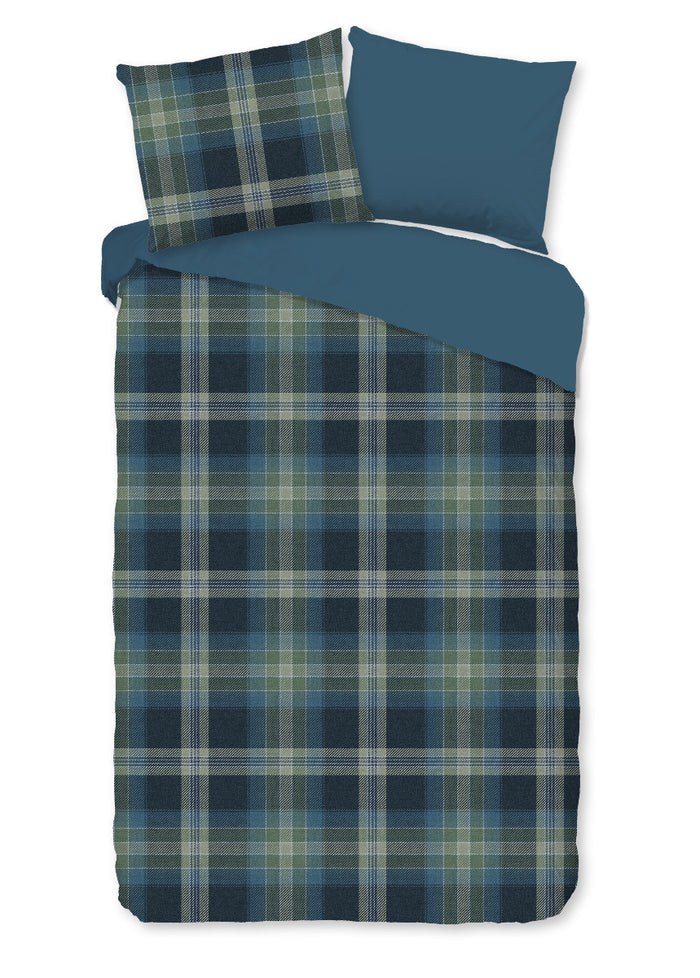 Pure Dekbedovertrek Micropercal Jan - multi