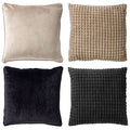 Dutch Decor - set van 4 kussenhoezen