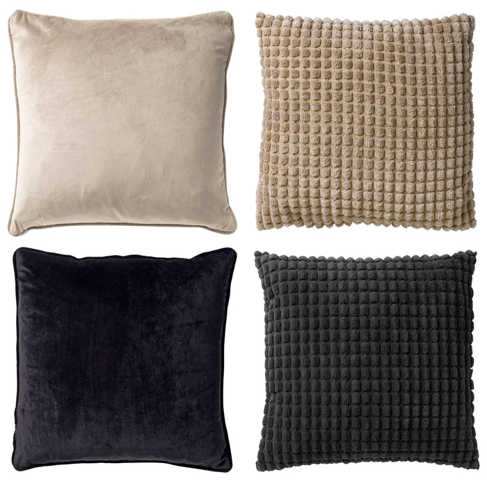 Dutch Decor - set van 4 kussenhoezen