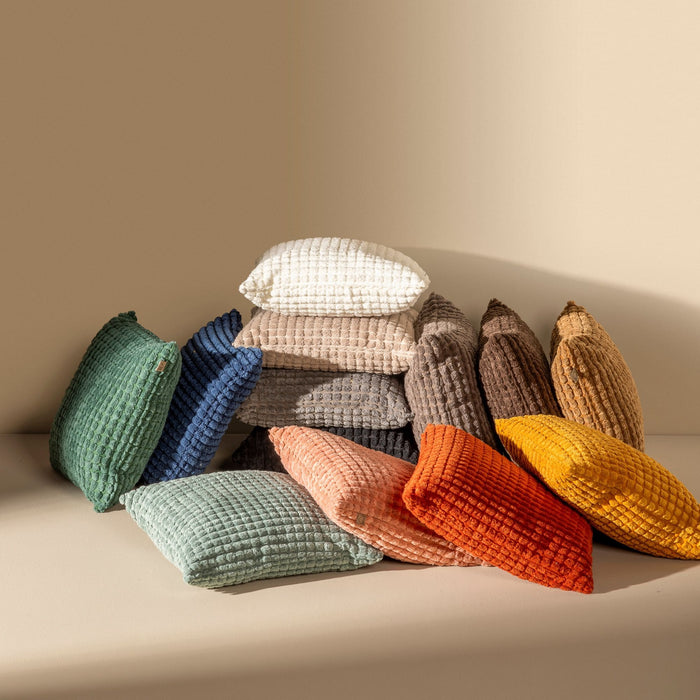 Dutch Decor kussenhoes ROME - 45x45 cm Jadeite