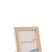 J-Line fotolijst Chloe - hout - naturel|wit - medium