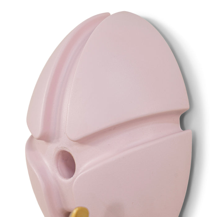 Spinder Design TICK - Lichtroze | Goud