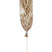 J-Line gedroogde Bladeren - jute - naturel - large