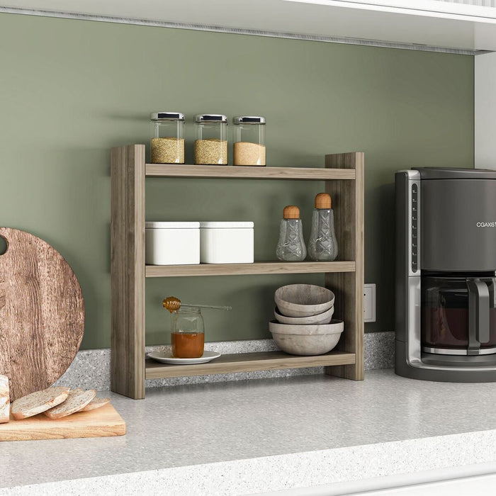 Calicosy - COSMIC Wandplank voor de keuken - H40 cm