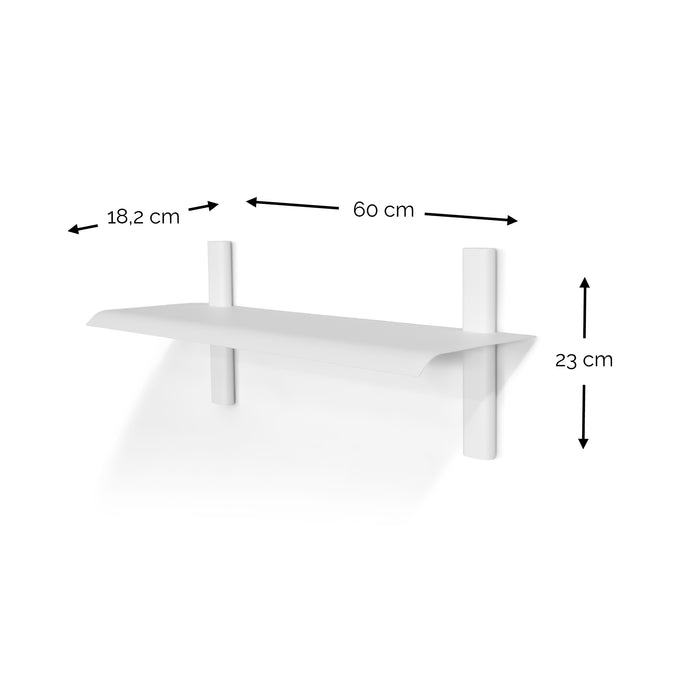 Spinder x OnMateria wandrek Hola 2 - Wit