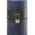 J-Line cilinderkaars - donkerblauw - XXL - 150U