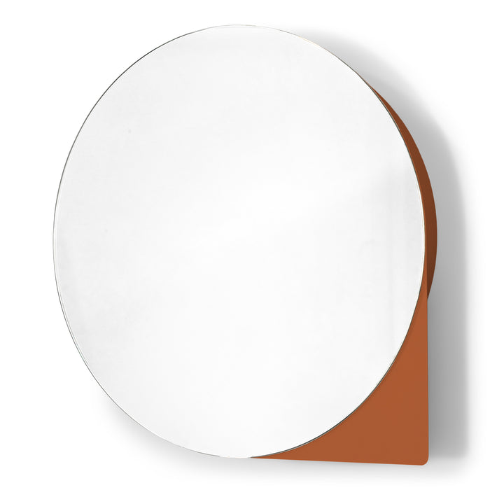 Spinder x BUDDE spiegelkast Sonnet L - Tuscan Terra