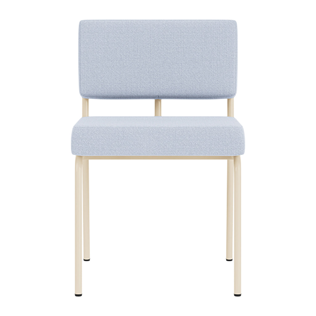 FÉST Monday Eetkamerstoel - Vidar - Sand / Ice