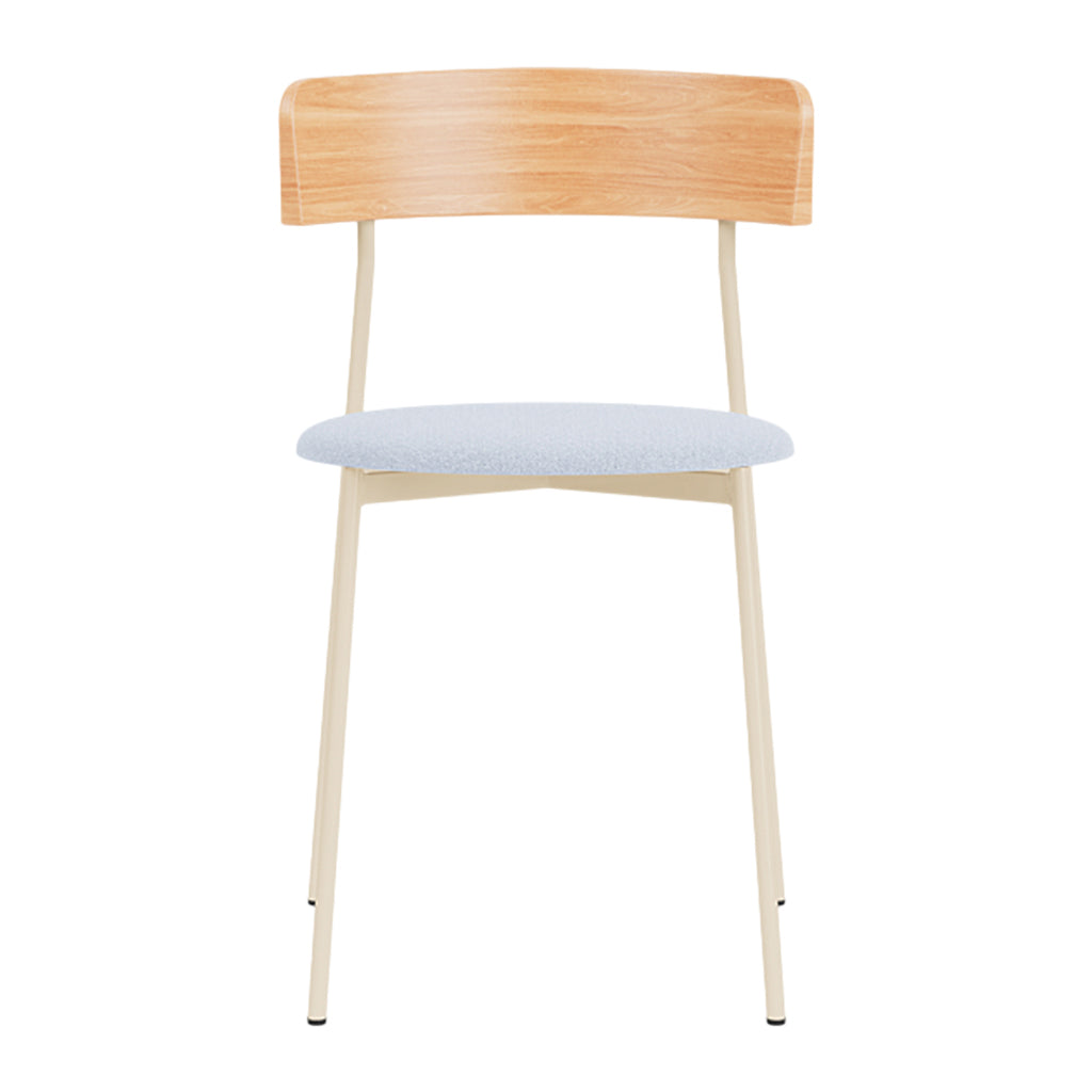 FÉST Friday Eetkamerstoel -  Vidar - Sand / Ice