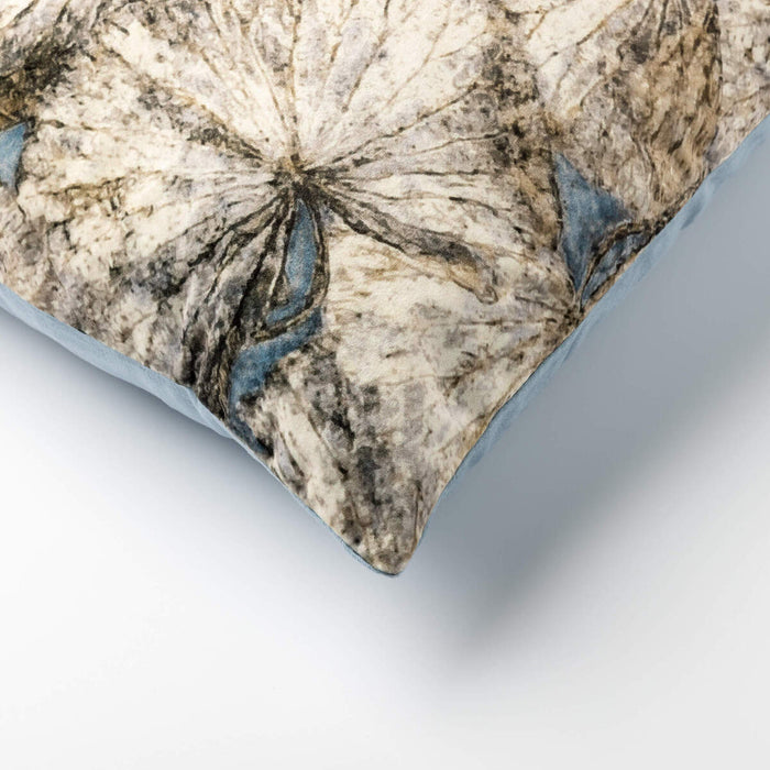 Dutch Decor sierkussen TOBI - 30x50 cm Sterling Blue