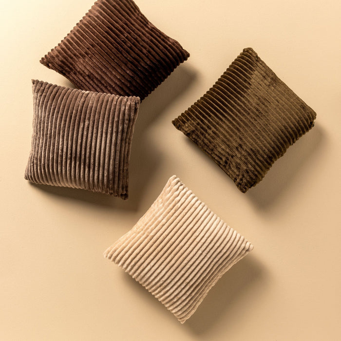 Dutch Decor sierkussen MART - 45x45 cm Tobacco Brown