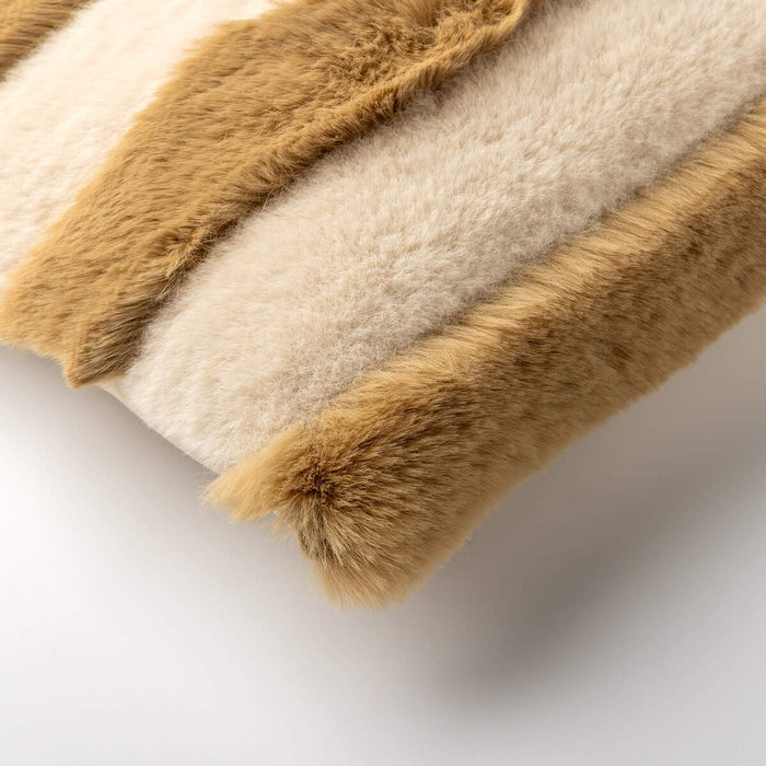 Dutch Decor sierkussen ELLIE - 30x50 cm Irish Cream