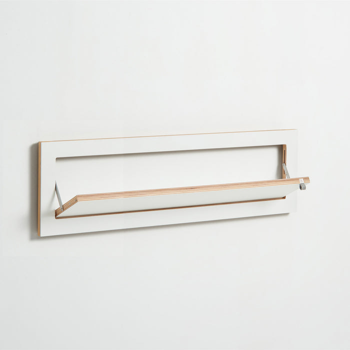 Fläpps schoenenrek 100x27-1 - Wit