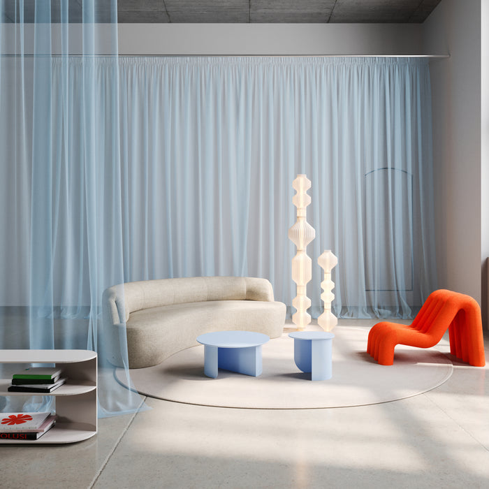 FÉST Alp Fauteuil - Soil - Blush