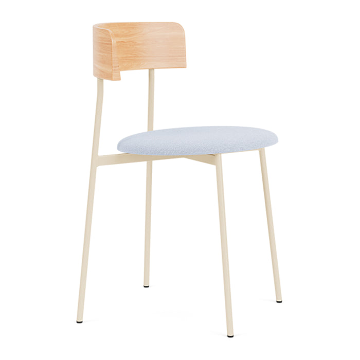 FÉST Friday Eetkamerstoel -  Vidar - Sand / Ice