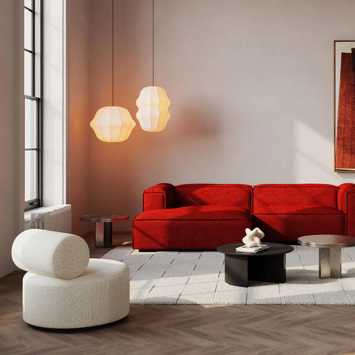 FÉST Bise Hanglamp - White - L