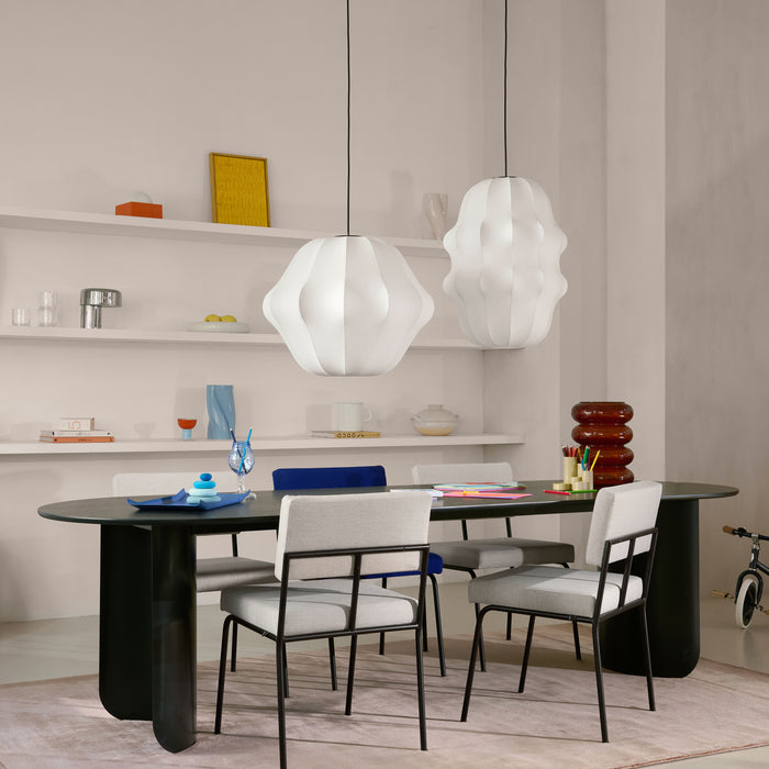 FÉST Bise Hanglamp - White - L