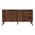 by fonQ Nordo Dressoir - Walnoot