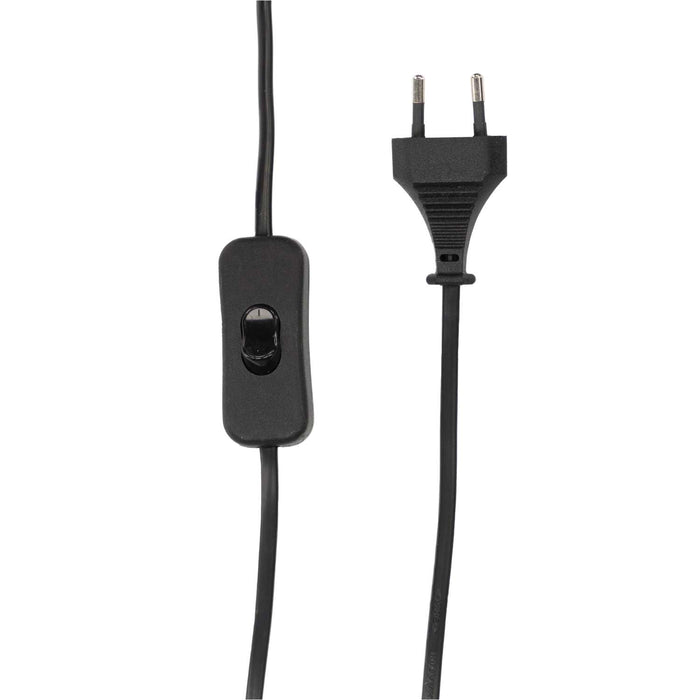 Venture Home Näsfjället Kerst verlichting 7x25x25 - Zwart