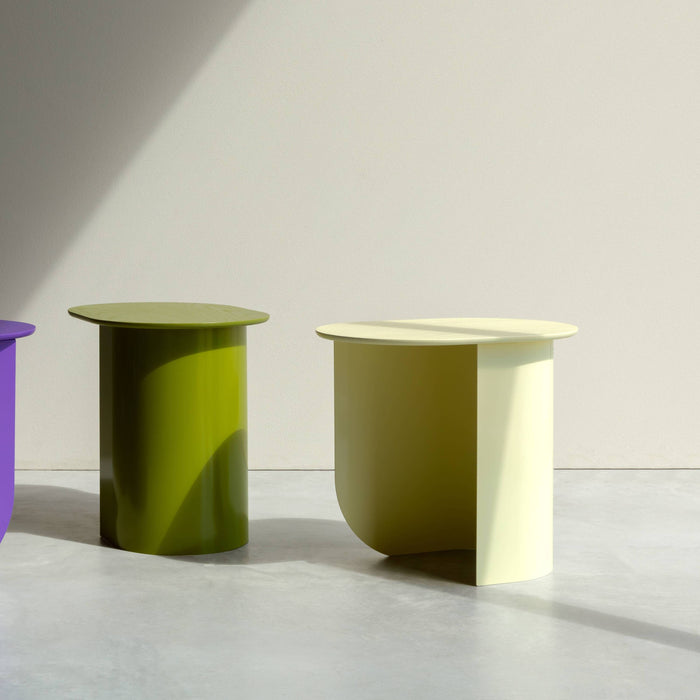 FÉST Plateau Bijzettafel - Butter Yellow