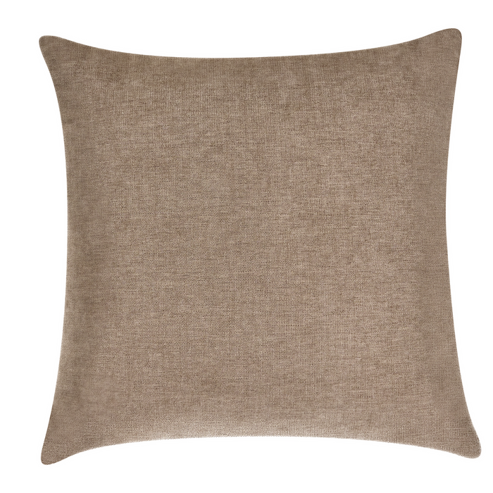 Beliani-SATER-Hoekbank 3-zits-Lichtbruin-Linkszijdig-Chenille