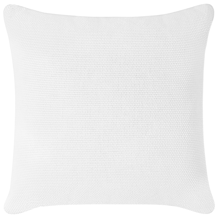 Beliani - LILLEROD - Tweezitbank - Wit - Polyester