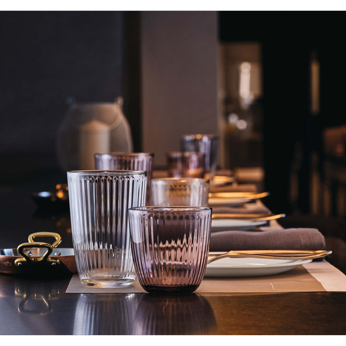 Bormioli Rocco Glazenset - Longdrinkglazen - Waterglazen - Line - 12 stuks