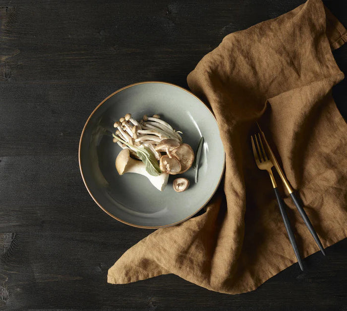 ASA Selection Diepe Borden Saisons Eucalyptus ø 21 cm - 4 Stuks