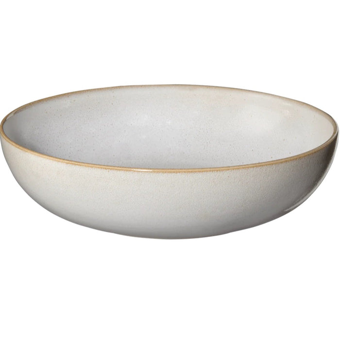 ASA Selection Diepe Borden Saisons Sand ø 21 cm - 4 Stuks