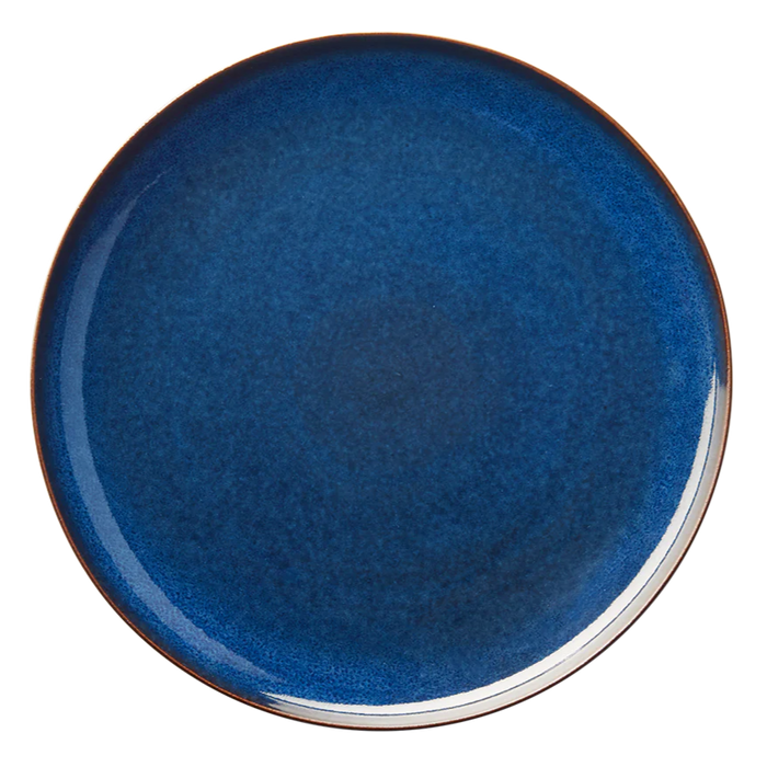 ASA Selection Ontbijtborden | Dessertborden Saisons Midnight Blue ø 21 cm - 4 Stuks