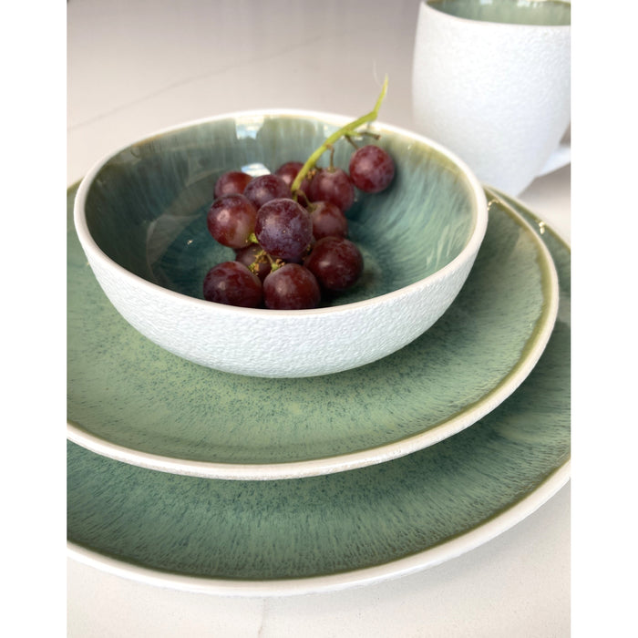 Cookinglife Dinerborden Belize ø 25 cm - 6 stuks