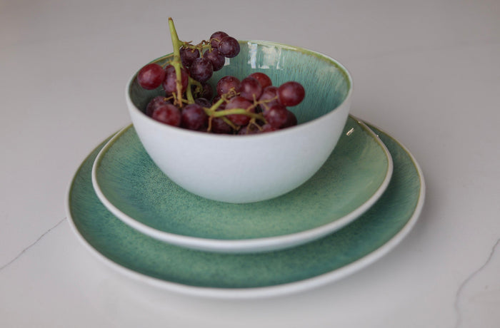 Cookinglife Dinerborden Belize ø 25 cm - 6 stuks