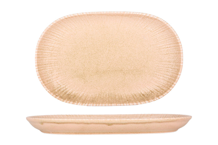 ID Fine Serveerschaal - Adel - Porselein - 33 cm - set van 2