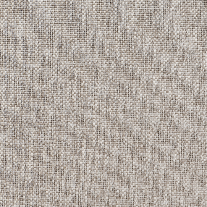 Beliani - ESRUM - Driezitsbank - Grijs|Lichtbruin- Polyester