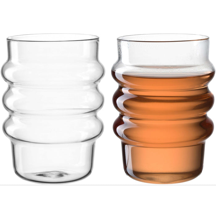 Leonardo Bubbelglazen Sole - 440 ml - 2 Stuks