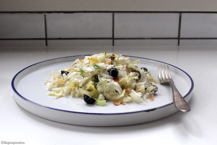 Cosy & Trendy Ontbijtborden | Dessertborden Antoinette ø 19.5 cm - 4 Stuks