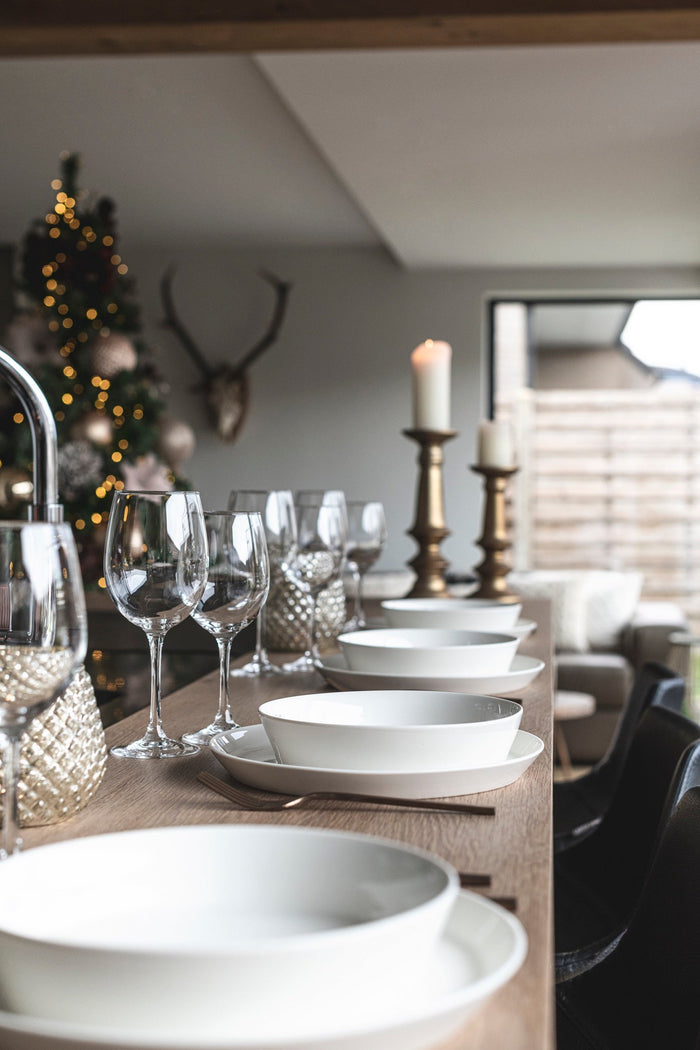 Cosy & Trendy Dinerborden Oslo ø 26.5 cm - 4 Stuks