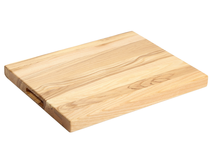 Blackwell Houten Snijplank - Met Greep - Beukenhout -  40 x 30 x 4 cm