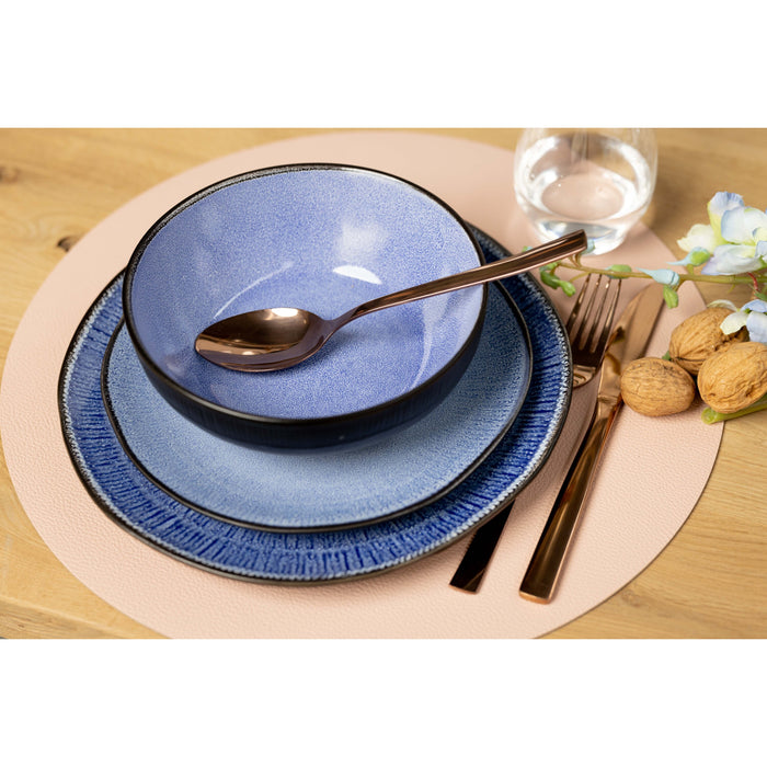 Studio Tavola Ontbijtborden Santorini ø 22 cm - 6 stuks