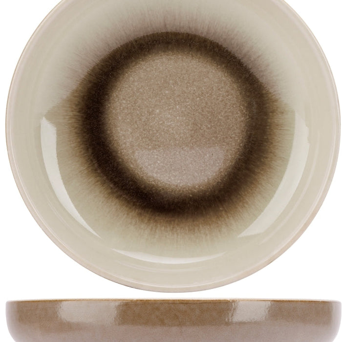 Cosy & Trendy Diepe Borden Forest ø 14 cm - 4 Stuks