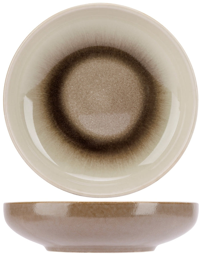 Cosy & Trendy Diepe Borden Forest ø 14 cm - 4 Stuks