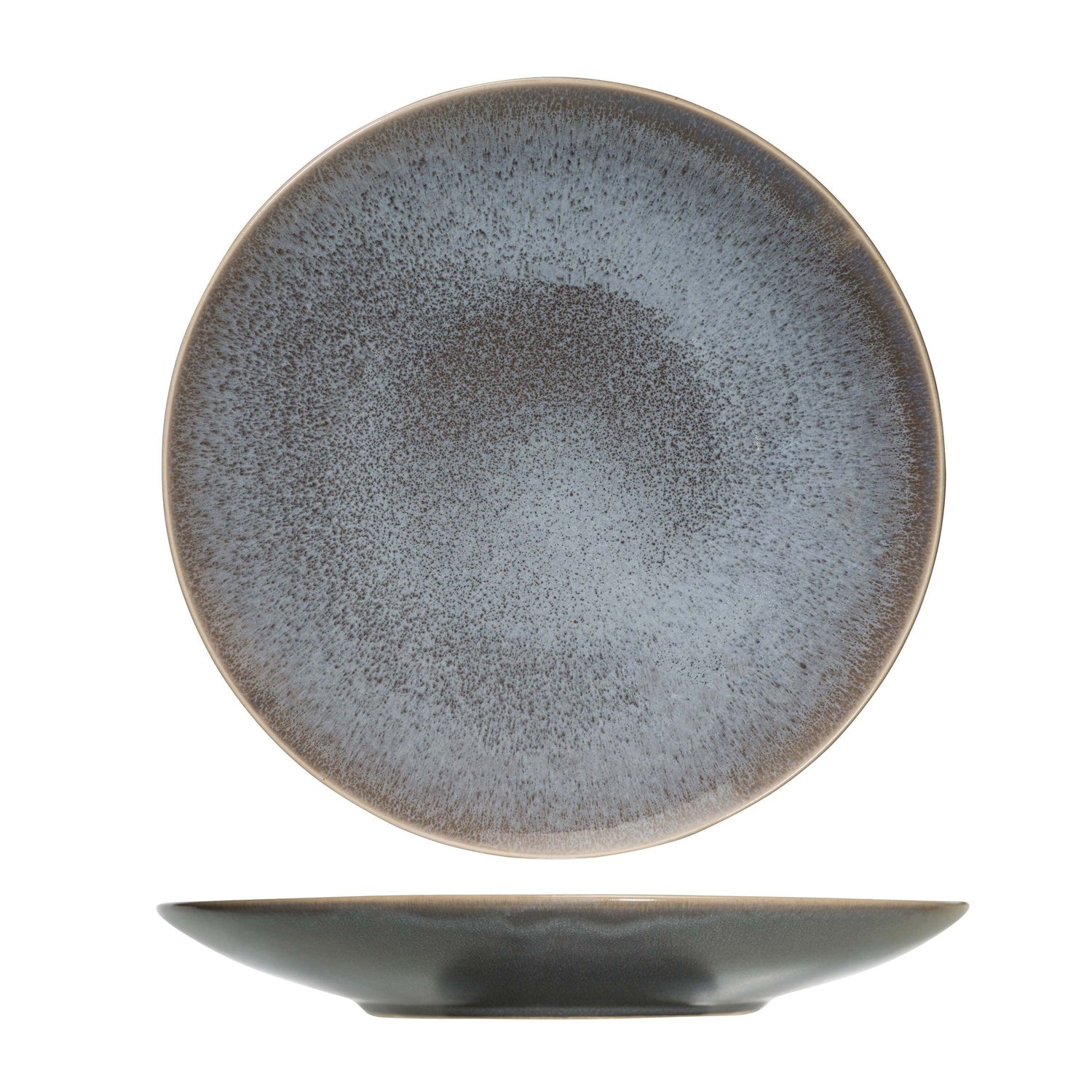 Cosy & Trendy Ontbijtborden | Dessertborden Urban - ø 22 cm - 4 Stuks