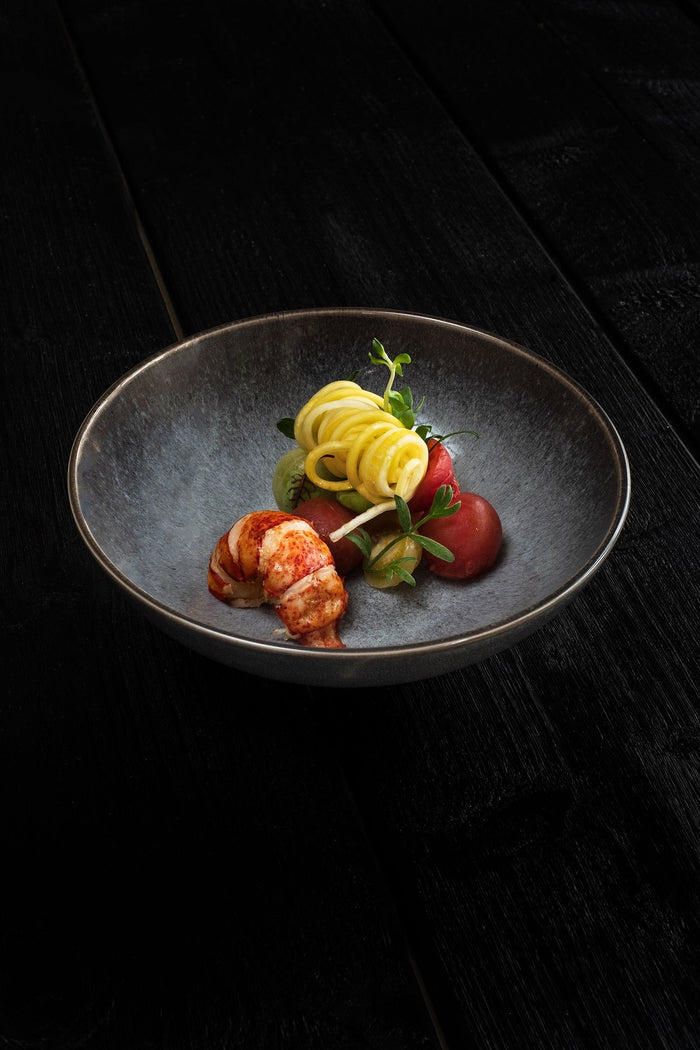 Cosy & Trendy Ontbijtborden | Dessertborden Urban - ø 22 cm - 4 Stuks